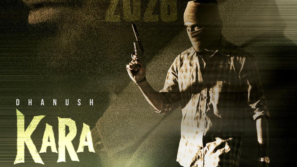 ‘Kara,’ Dhanush’s next with ‘Por Thozhil’ director, gets a release date